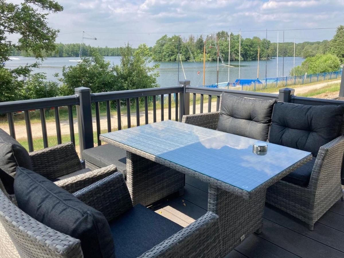 Amici Camping Urlaub Am Effelder Waldsee Wassenberg Kültér fotó